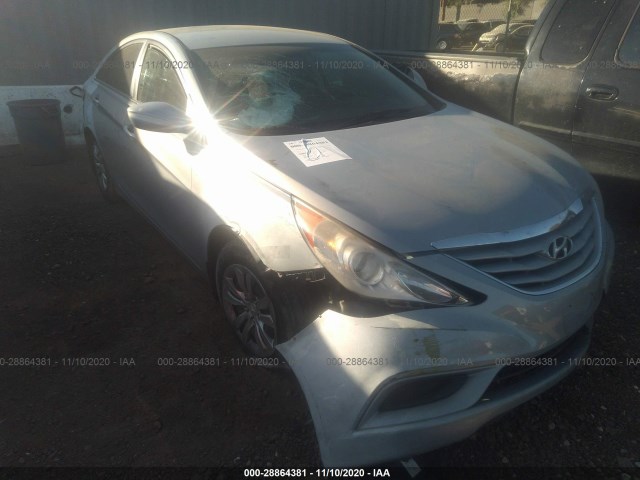 HYUNDAI SONATA 2011 5npeb4ac6bh284613