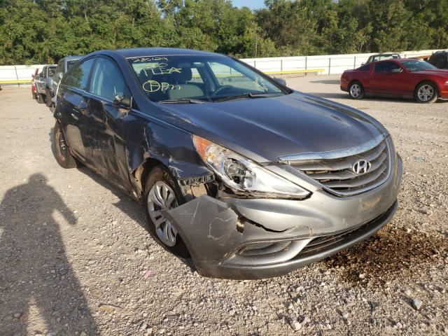 HYUNDAI SONATA GLS 2011 5npeb4ac6bh285129