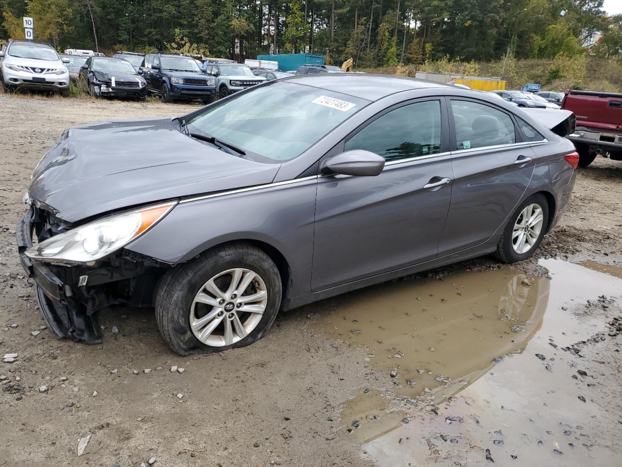 HYUNDAI SONATA 2011 5npeb4ac6bh285518