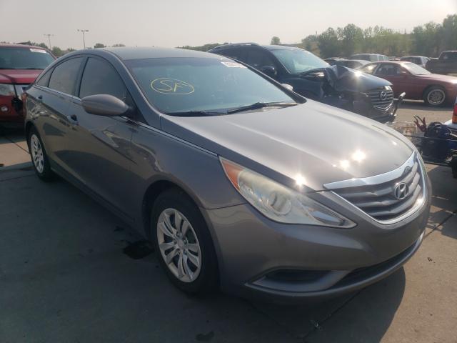 HYUNDAI SONATA GLS 2011 5npeb4ac6bh285678