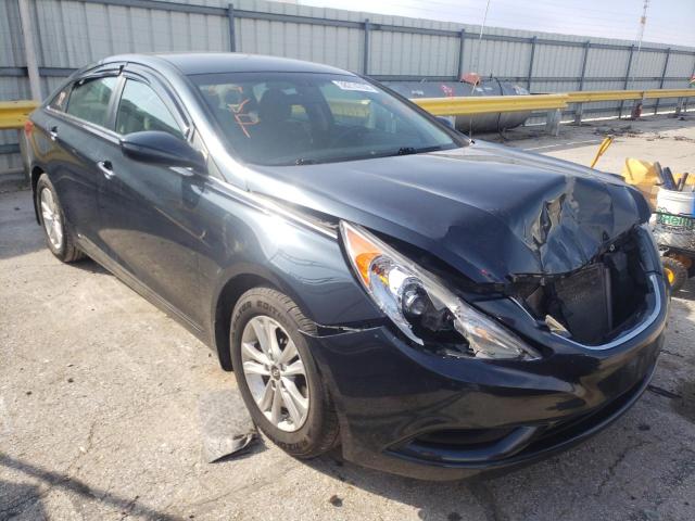 HYUNDAI SONATA GLS 2011 5npeb4ac6bh285924