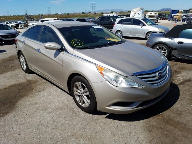 HYUNDAI SONATA GLS 2011 5npeb4ac6bh286281