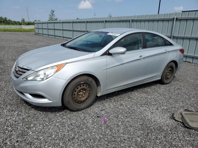 HYUNDAI SONATA GLS 2011 5npeb4ac6bh286927