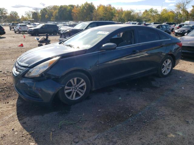 HYUNDAI SONATA GLS 2011 5npeb4ac6bh287348