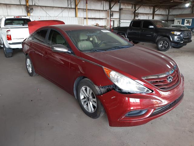 HYUNDAI SONATA GLS 2011 5npeb4ac6bh287513