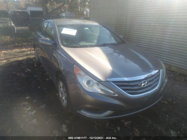 HYUNDAI SONATA 2011 5npeb4ac6bh287625