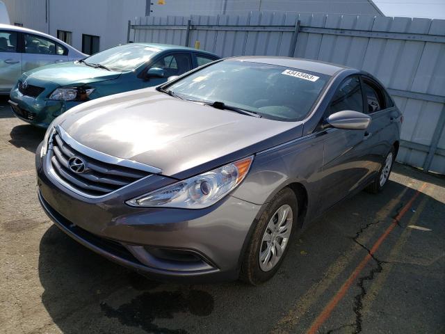 HYUNDAI SONATA GLS 2011 5npeb4ac6bh288600