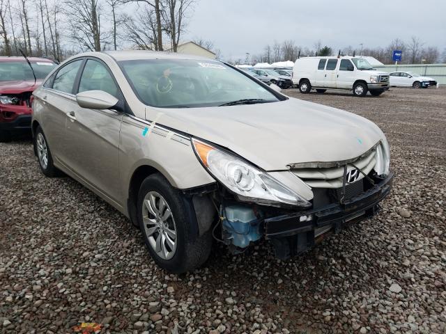 HYUNDAI SONATA GLS 2011 5npeb4ac6bh289553