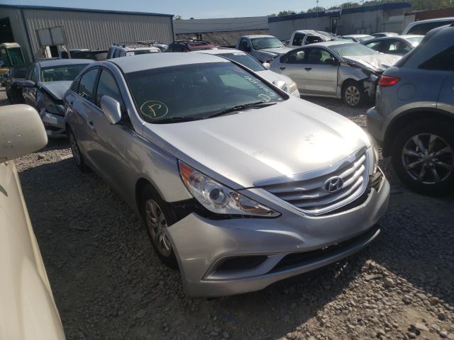 HYUNDAI SONATA GLS 2011 5npeb4ac6bh290279