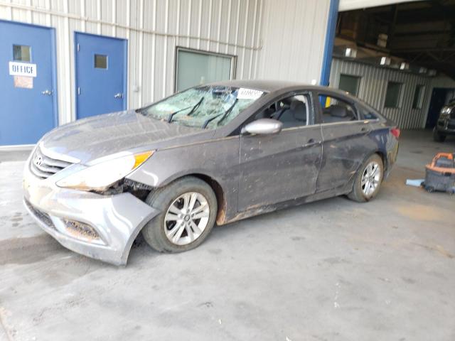 HYUNDAI SONATA 2011 5npeb4ac6bh290900