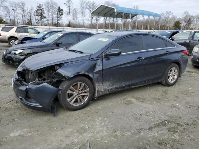 HYUNDAI SONATA GLS 2011 5npeb4ac6bh290976