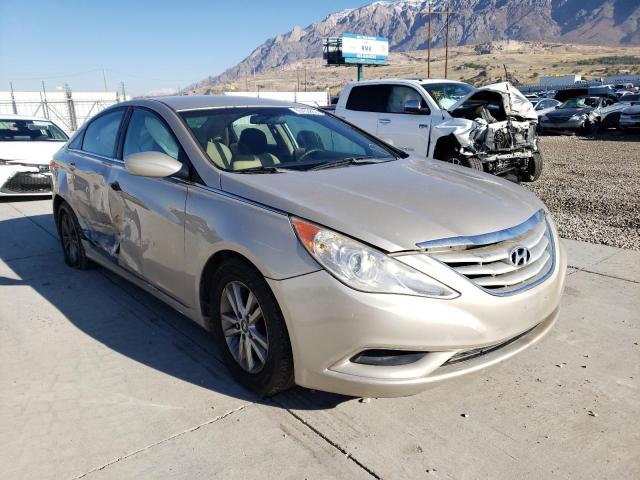 HYUNDAI SONATA GLS 2011 5npeb4ac6bh291299