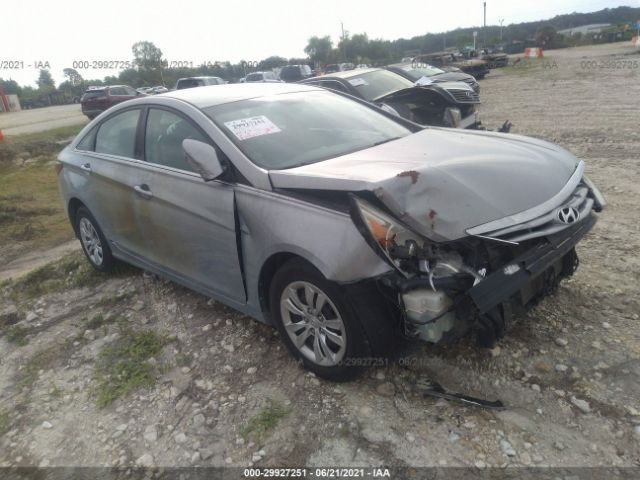 HYUNDAI SONATA 2011 5npeb4ac6bh291402