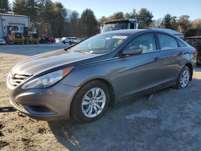 HYUNDAI SONATA 2011 5npeb4ac6bh291870