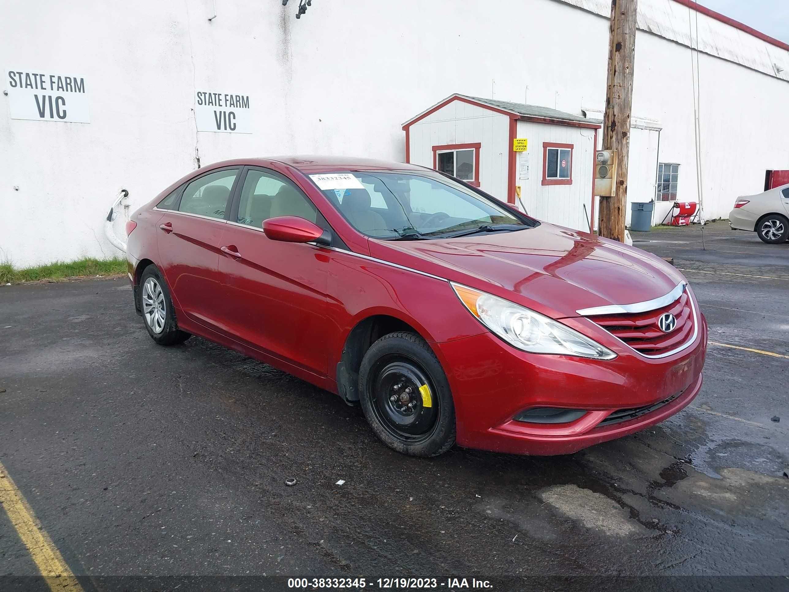 HYUNDAI SONATA 2011 5npeb4ac6bh292937