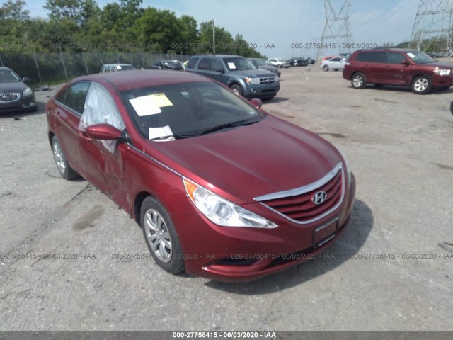 HYUNDAI SONATA 2011 5npeb4ac6bh293375