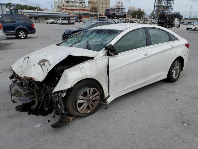 HYUNDAI SONATA 2011 5npeb4ac6bh295207