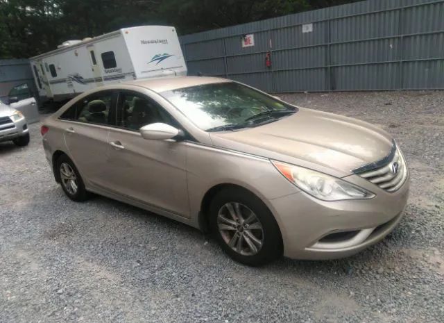 HYUNDAI SONATA 2011 5npeb4ac6bh295935