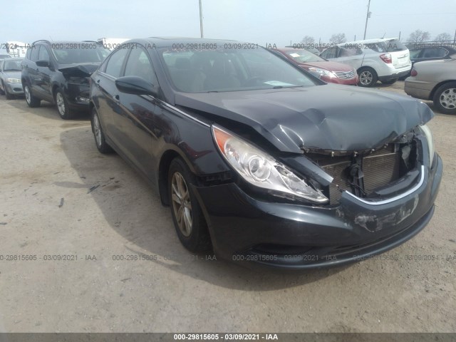 HYUNDAI SONATA 2011 5npeb4ac6bh296020