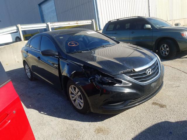 HYUNDAI SONATA GLS 2011 5npeb4ac6bh297328