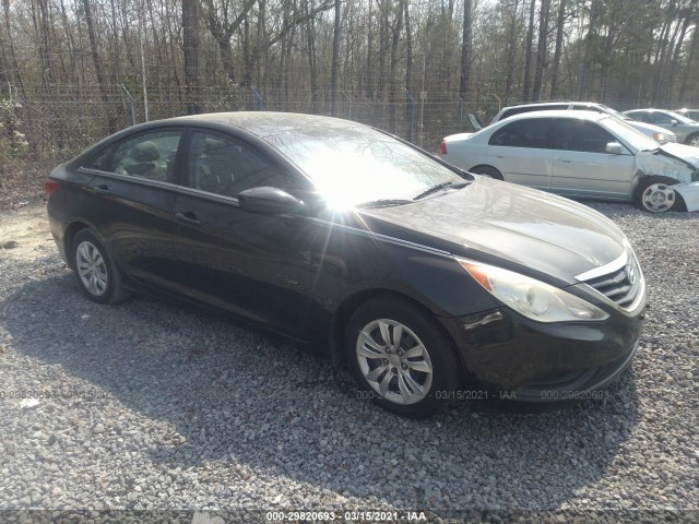 HYUNDAI SONATA 2011 5npeb4ac6bh298270