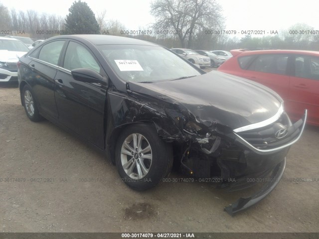 HYUNDAI SONATA 2011 5npeb4ac6bh298561