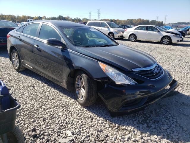 HYUNDAI SONATA GLS 2011 5npeb4ac6bh299242