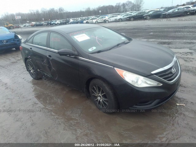 HYUNDAI SONATA 2011 5npeb4ac6bh299385