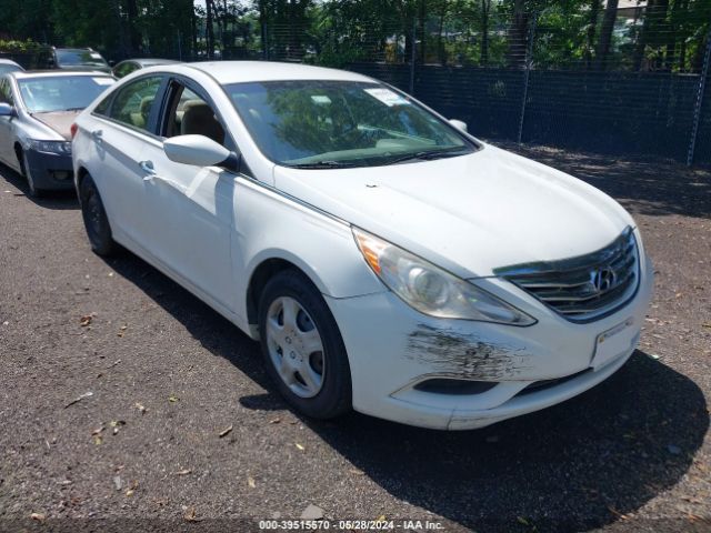 HYUNDAI SONATA 2011 5npeb4ac6bh300051