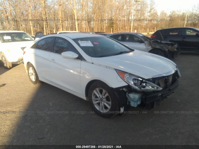 HYUNDAI SONATA 2011 5npeb4ac6bh300180