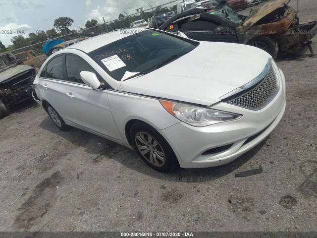 HYUNDAI SONATA 2011 5npeb4ac6bh300485