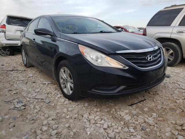 HYUNDAI SONATA GLS 2011 5npeb4ac6bh301006