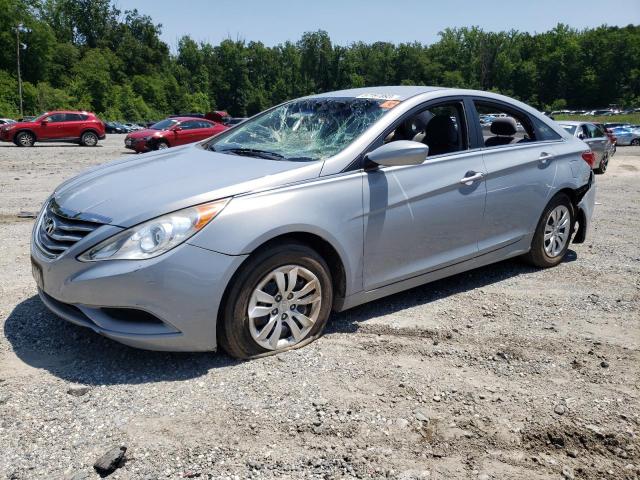 HYUNDAI SONATA GLS 2011 5npeb4ac6bh301300