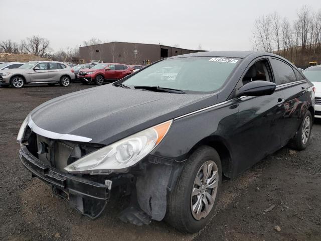 HYUNDAI SONATA GLS 2011 5npeb4ac6bh301569