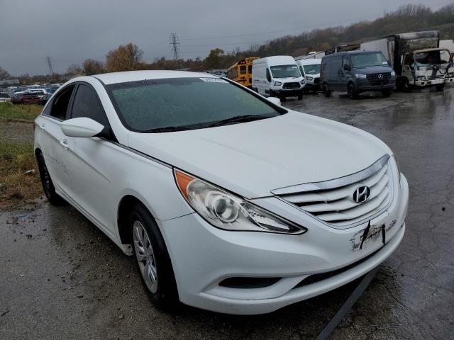 HYUNDAI SONATA GLS 2011 5npeb4ac6bh302270