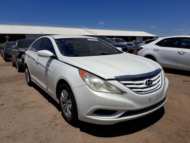 HYUNDAI SONATA GLS 2011 5npeb4ac6bh302284