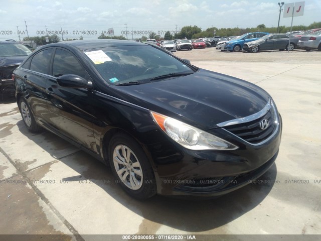 HYUNDAI SONATA 2011 5npeb4ac6bh303032