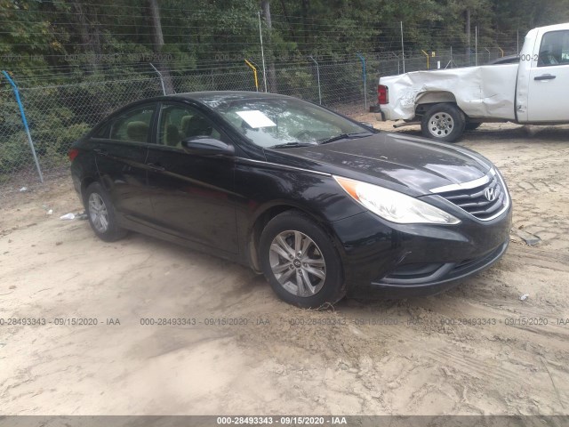 HYUNDAI SONATA 2011 5npeb4ac6bh304035