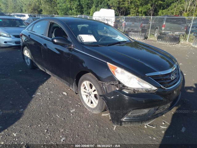 HYUNDAI SONATA 2011 5npeb4ac6bh305220