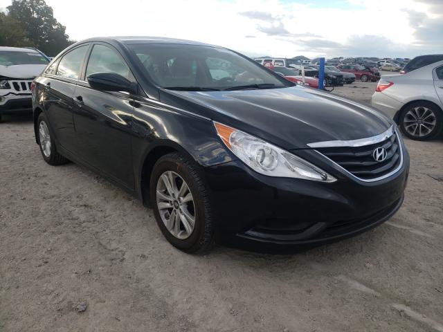 HYUNDAI SONATA GLS 2011 5npeb4ac6bh305377