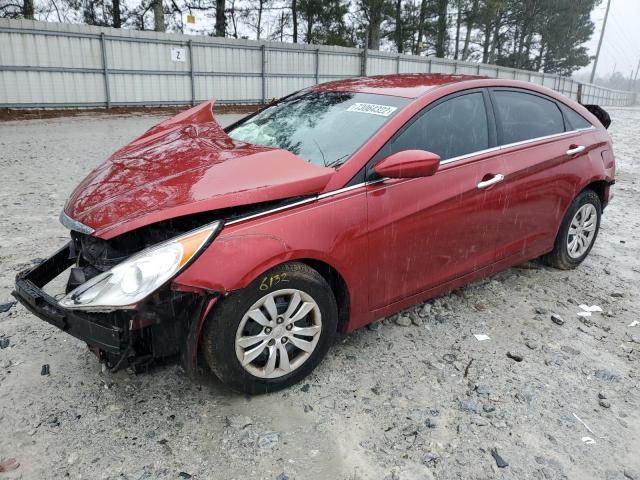 HYUNDAI SONATA GLS 2011 5npeb4ac6bh306111