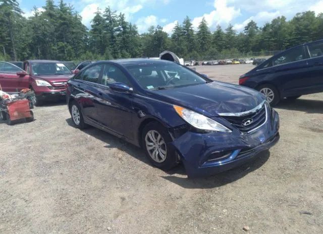 HYUNDAI SONATA 2011 5npeb4ac6bh306657