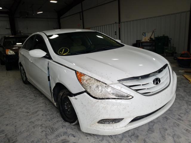 HYUNDAI SONATA GLS 2011 5npeb4ac6bh307260