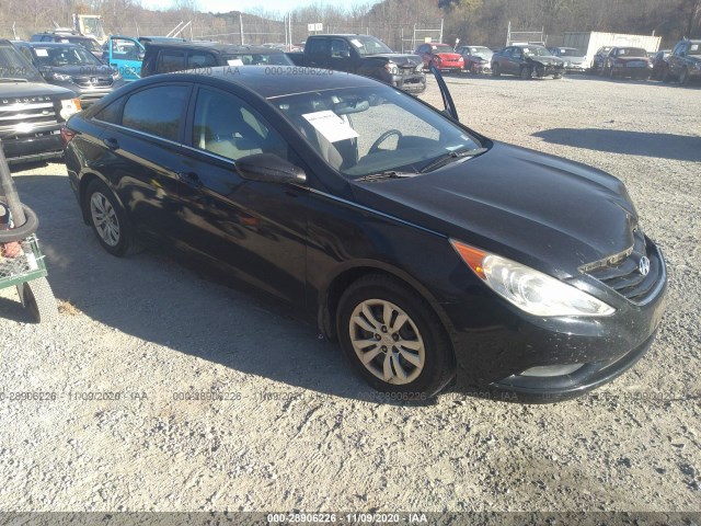 HYUNDAI SONATA 2011 5npeb4ac6bh307436