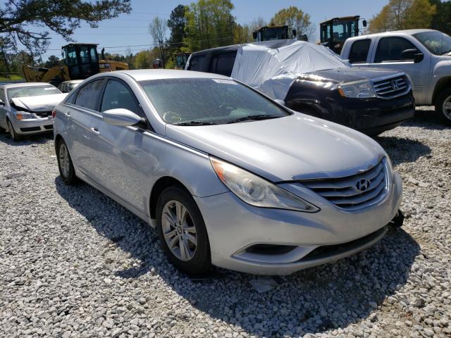 HYUNDAI SONATA GLS 2011 5npeb4ac6bh307646