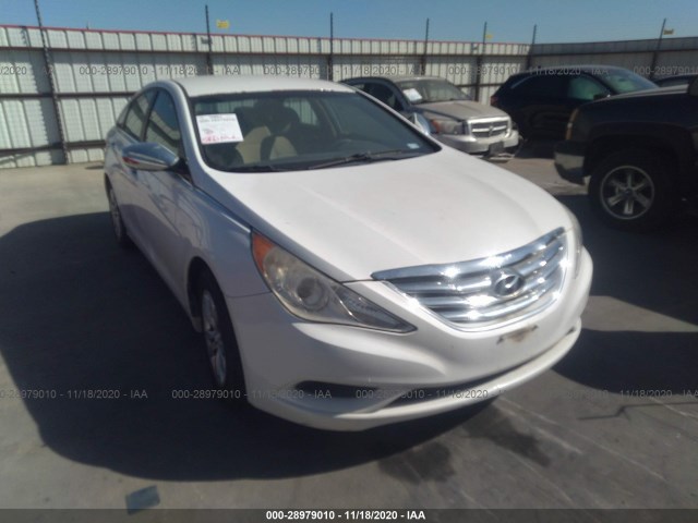 HYUNDAI SONATA 2011 5npeb4ac6bh308652