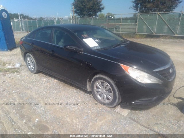 HYUNDAI SONATA 2012 5npeb4ac6ch308930