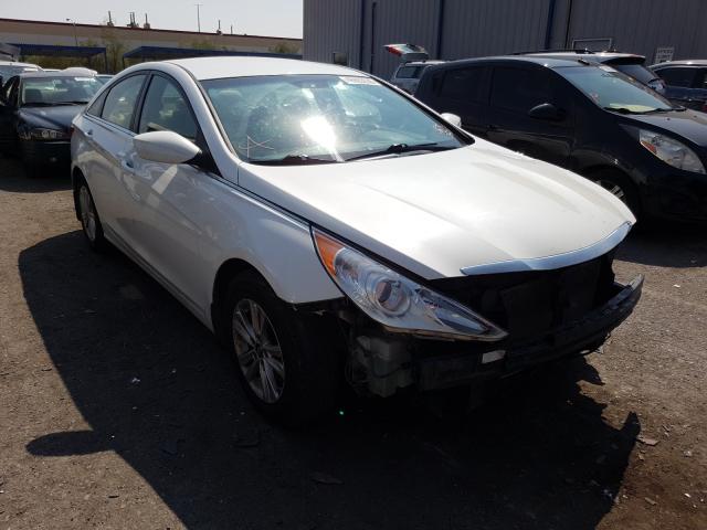 HYUNDAI SONATA GLS 2012 5npeb4ac6ch309205