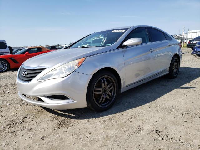 HYUNDAI SONATA GLS 2012 5npeb4ac6ch309284