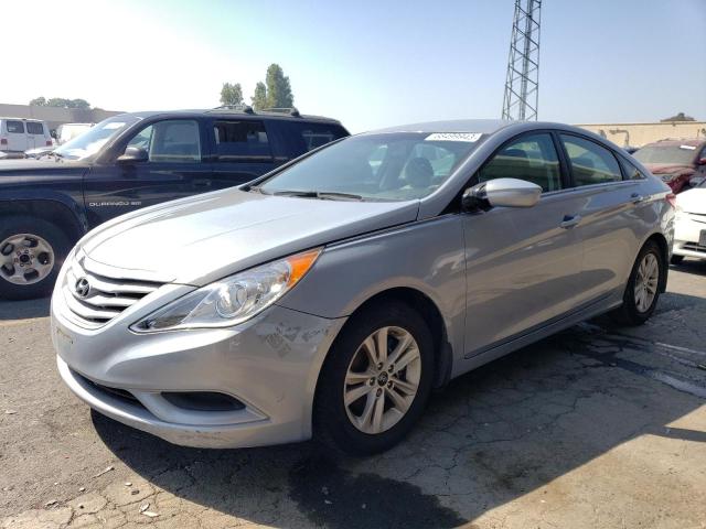 HYUNDAI SONATA GLS 2012 5npeb4ac6ch309334